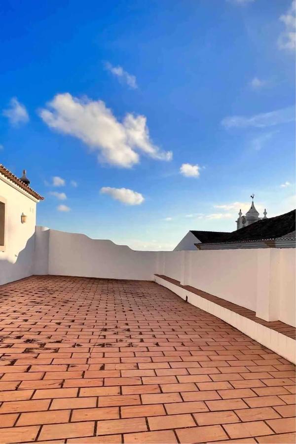 Casa Da Peixa Rooms Estoi Exterior photo