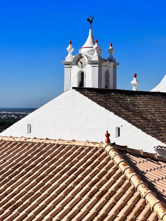 Casa Da Peixa Rooms Estoi Exterior photo